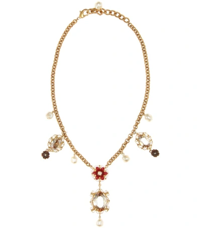 Dolce & Gabbana Exclusive To Mytheresa.com – Embellished Necklace