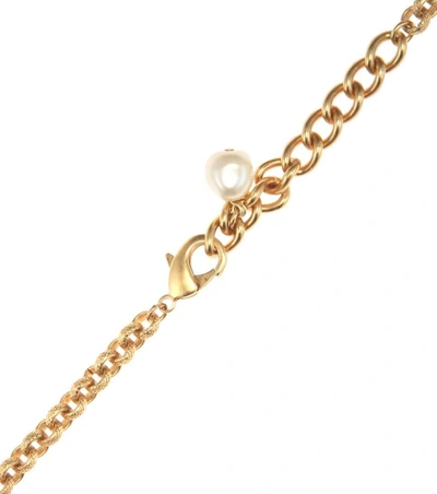 Shop Dolce & Gabbana Exclusive To Mytheresa.com – Embellished Necklace
