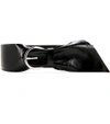 ISABEL MARANT Patent leather belt