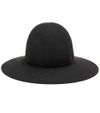 LANVIN Felt hat