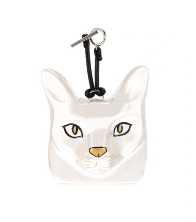 Shop Loewe Cat Face Charm