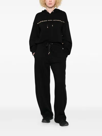 Liu •jo Liu Jo Sweaters In Black