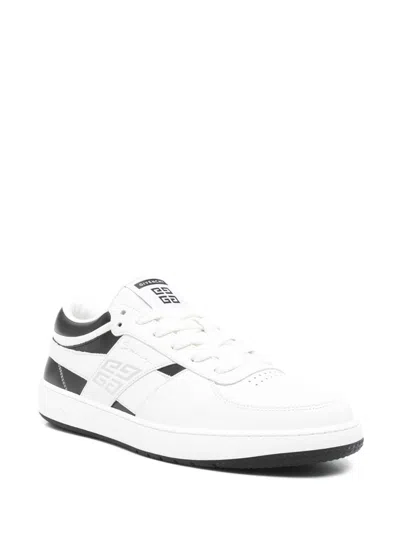 Givenchy G Move Low-top Sneakers In Black