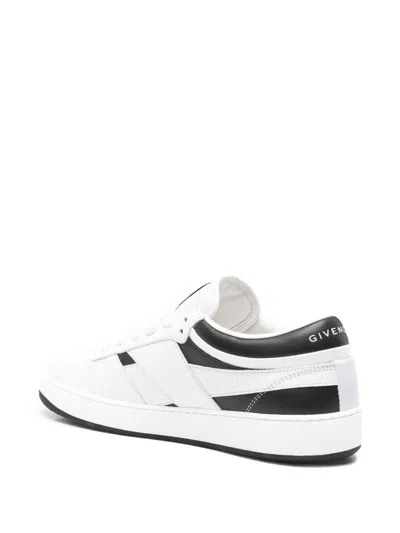 Givenchy G Move Low-top Sneakers In Black