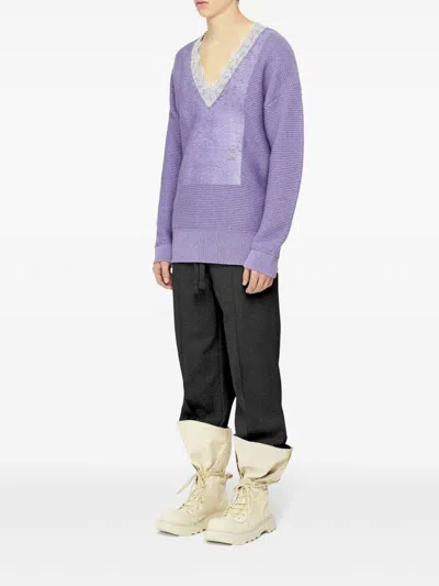 Jw Anderson J.w.anderson Trousers Black In Black