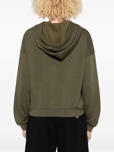 Liu •jo Liu Jo Sweaters Green In Green
