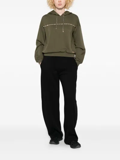 Liu •jo Liu Jo Sweaters Green In Green