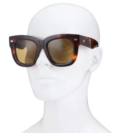 Shop Acne Studios Library Sunglasses