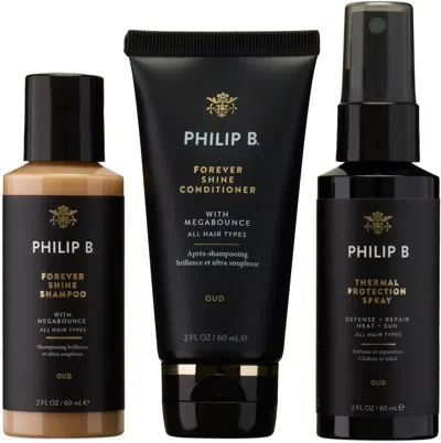 Philip B Forever Shine Collection Discovery Set
