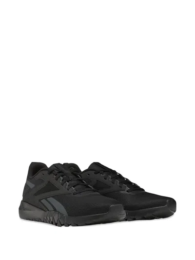 Reebok Flexagforce 4 "black" Sneakers In Black