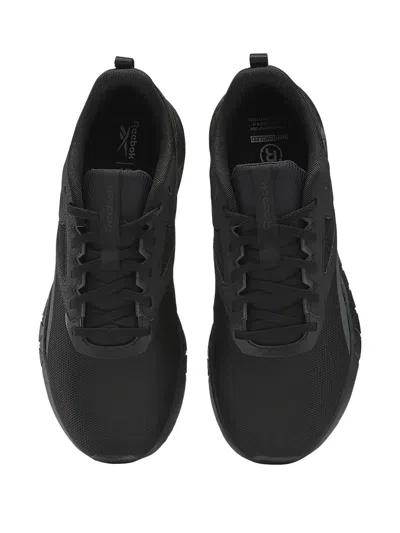 Reebok Flexagforce 4 "black" Sneakers In Black