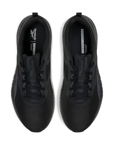 Reebok Flexagforce 4 "black" Sneakers In Black