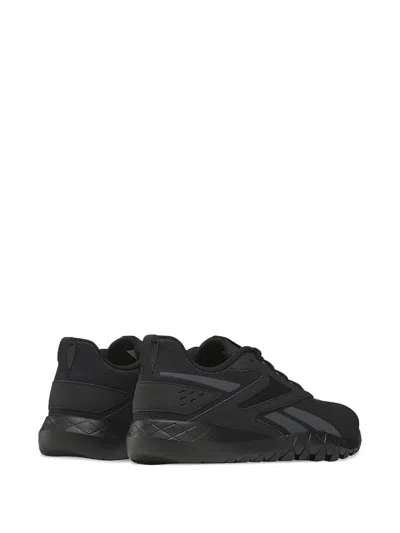 Reebok Flexagforce 4 "black" Sneakers In Black