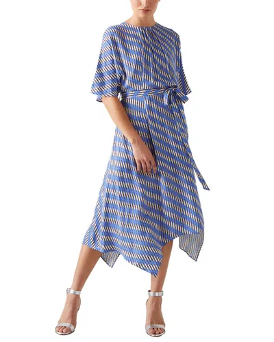 Lk Bennett L. K.bennett Anni Dress In Multi