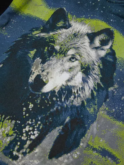 Diesel Zip-up Hoodie In Black