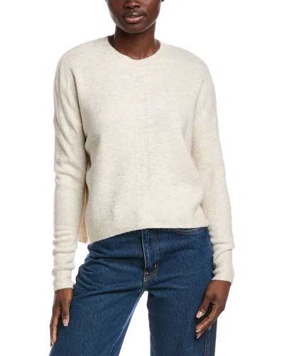 Vince Camuto Crewneck Sweater In Multi