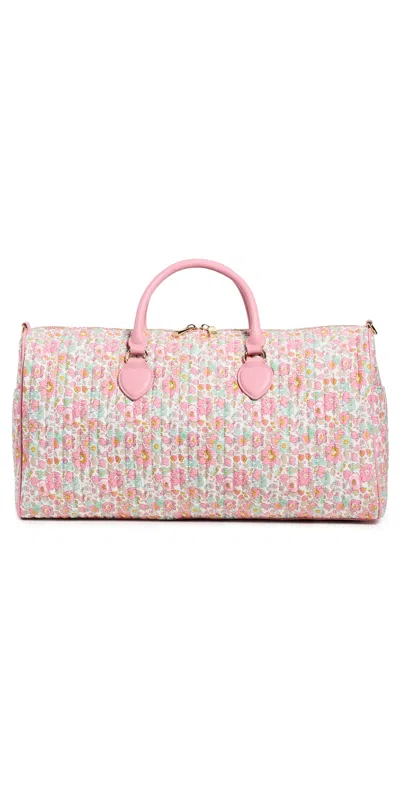 Stoney Clover Lane Classic Duffle Made With Liberty Fabric