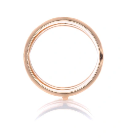 Shop Repossi Berbere Module 18kt Rose Gold Ring