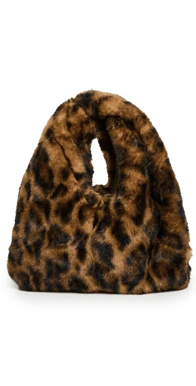 A.l.c A. L.c. Simone Bag Brown Multi In Multi