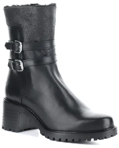 Bos. & Co. Iliad Bootie In Black