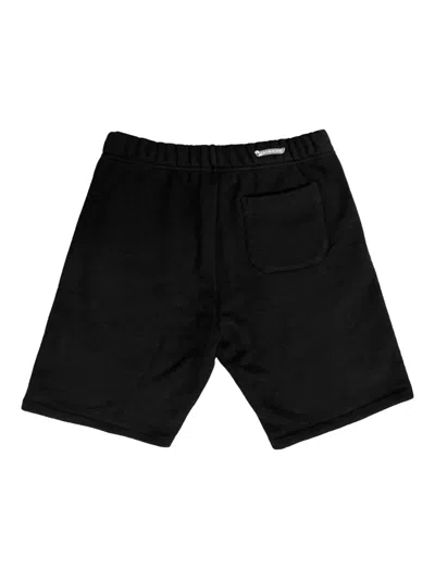 Chrome Hearts Logo-embellished Shorts In Black