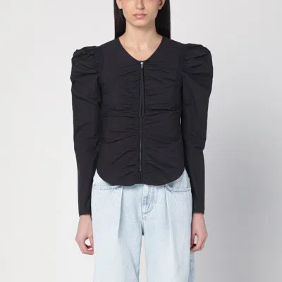 Isabel Marant Étoile Benatea Shirt In Black