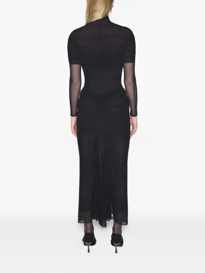 MUGLER BLACK 上衣