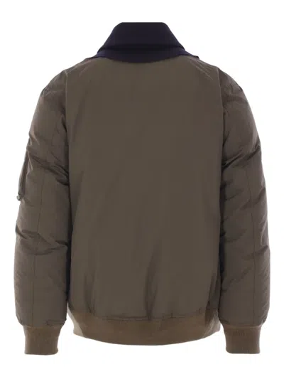 船锚纽扣双排扣外套