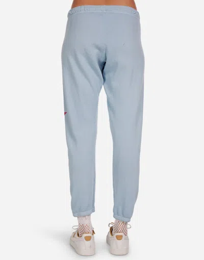 Lauren Moshi Alana Lightning Happyface In Blue