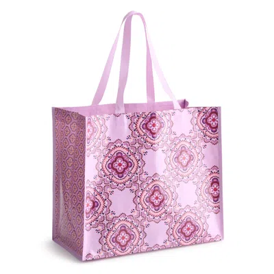Vera Bradley Outlet Market Tote Bag In Multi