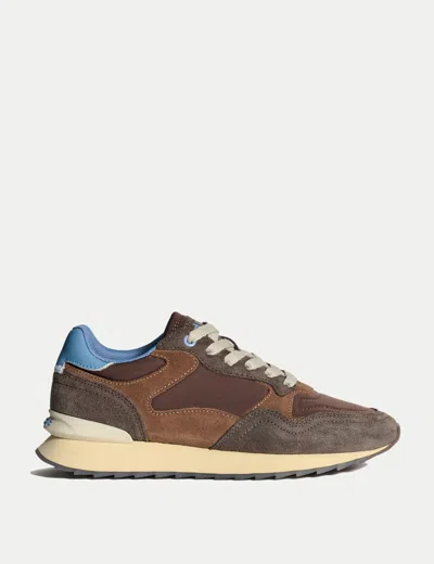 Hoff Women's City Trainers In Brown