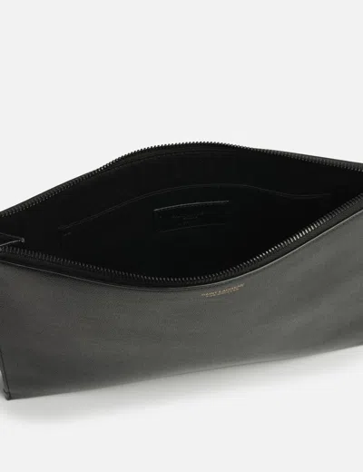 Saint Laurent Leather Document Holder