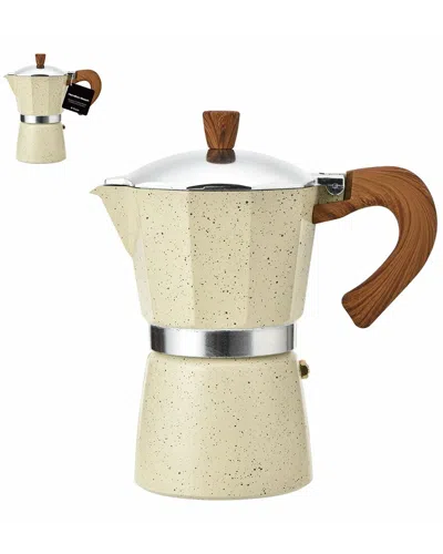Hamilton Beach Alum Espresso Coffee Maker With 12 In Multi