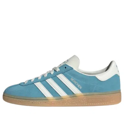 Adidas Originals (wmns) Adidas Muenchen 'preloved Blue'