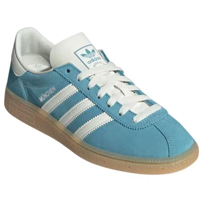 Adidas Originals (wmns) Adidas Muenchen 'preloved Blue'