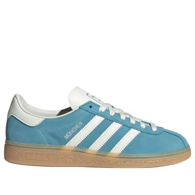 Adidas Originals (wmns) Adidas Muenchen 'preloved Blue'