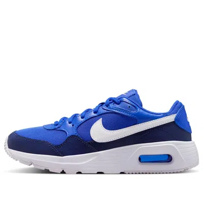 Nike (gs)  Air Max Sc 'hyper Royal' In Blue