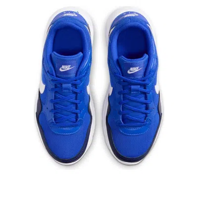 Nike (gs)  Air Max Sc 'hyper Royal' In Blue