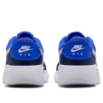 Nike (gs)  Air Max Sc 'hyper Royal' In Blue