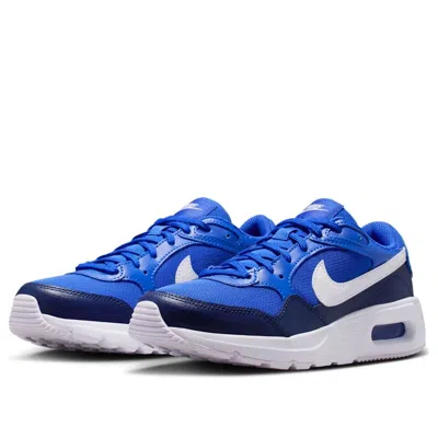 Nike (gs)  Air Max Sc 'hyper Royal' In Blue