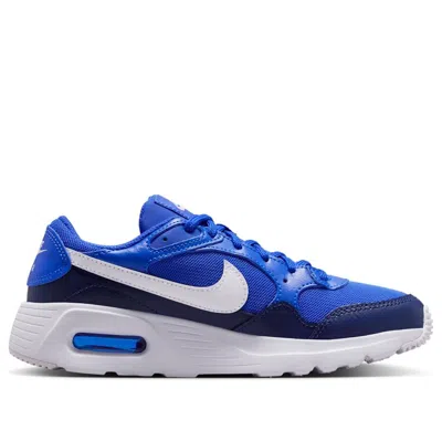 Nike (gs)  Air Max Sc 'hyper Royal' In Blue