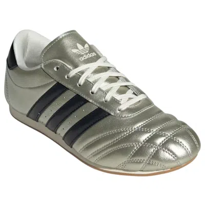 Adidas Originals Womens Adidas Taekwondo Slip In Gray