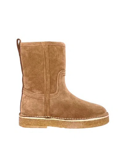 Soeur Texas Boot In Brown