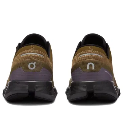 On Cloud X 3 Training Shoe In Green