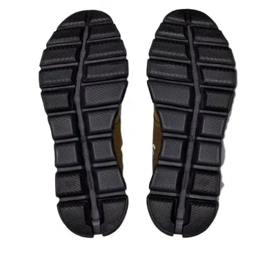 On Cloud X 3 Training Shoe In Green