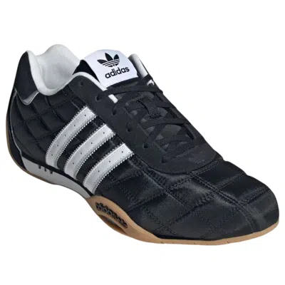 Adidas Originals Adi Racer "core Black" Sneakers In Black