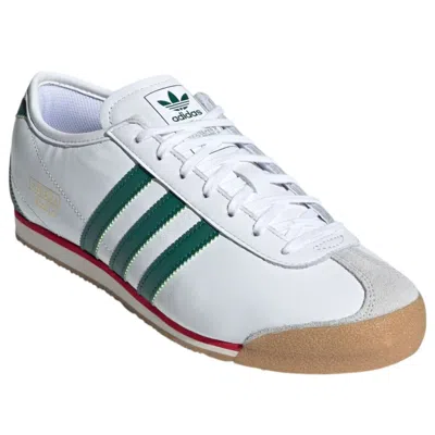 Adidas Originals White Italia 70s Sneaker In White