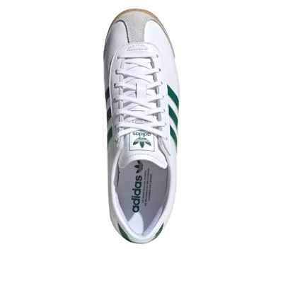 Adidas Originals White Italia 70s Sneaker In White