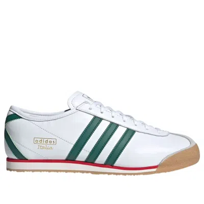 Adidas Originals White Italia 70s Sneaker In White