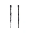 Simone Rocha Pendant Drop Earrings